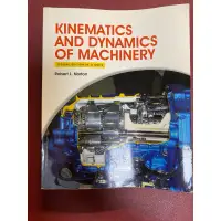 在飛比找蝦皮購物優惠-Kinemactics and dynamics of ma