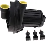 Smog Secondary Auxiliary Air Pump Compatible With VW Beetle Golf Passat 1.8T 2.0