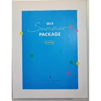 在飛比找蝦皮購物優惠-BTS summer package 2018