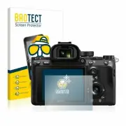 Sony Alpha 7R III , 2 x BROTECT® Matte Screen Protector, anti-glare