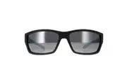 Arnette Sunglasses AN4336 Frambuesa 2870Z3 Medium Grey Grey Mirror Silver Polarized