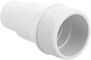 POPETPOP Sturdy Pool Pump Adapter for Above Ground Pools Leak Resistant Filter Connector Durable Reliable Vacuum Hose Connection