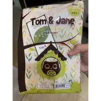 在飛比找蝦皮購物優惠-(有兩款）全新Tom&Jane兒童韓國長袖睡衣 家居服