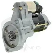 Jaylec Starter Motor - 70-3122