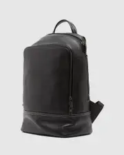 Armarda Leather Backpack