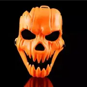 Halloween Horror Pumpkin Mask 9137