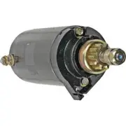J&N 410-21047 Starter 12 V, 10 T, Ccw, Pmdd, New