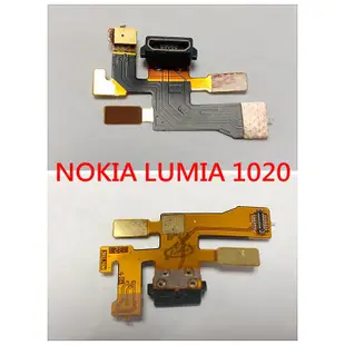 全新 NOKIA LUMIA 1020 尾插排線 無法充電接觸不良 不充電 尾插 插頭