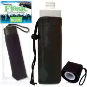 Smuggle Your Booze Hide Alcohol w/ Fake Umbrella Flask Concert Festival Plastic