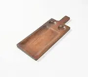 Wooden Chip & Dip Platter IB