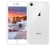 Apple iPhone 8 64GB Silver - Refurbished Grade A