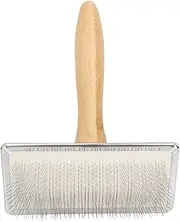 Dog Undercoat Brush, Pet Deshedder Brush for Dogs, Cleaning Tools Comb Dematting Undercoat Rake for Short Medium Long Haired Puppies Cats
