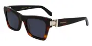 Salvatore Ferragamo SF2013S 240 Men's Sunglasses Tortoiseshell Size 52