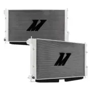 Mishimoto Radiator Performance Aluminum Radiator, Fits Subaru BRZ/Toyota GR86 20 (for: Subaru)