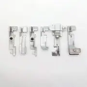 Overlock Serger 6 Presser Feet Set for Singer 14CG754 14SH654 14SH754 14hd854