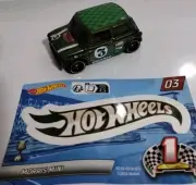 2025 Hot Wheels Mystery Models Series 1 - #3 Morris Mini Cooper - Sealed