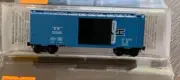 Micro-Trains N Scale #20140 Boston & Maine 40' Standard Box Car NIB