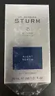 Dr. Barbara Sturm, Night Serum, 1oz- 30ml New W-O Seal (B6)