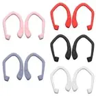 Ear Hook Silicone Earphone Holders Anti-lost Earhooks For Apple AirPods 1 2 Pro