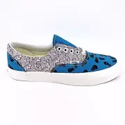 Vans Vault WTAPS x UA OG Era LX Blue Moon Blushing Pink Mens Casual Shoes
