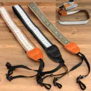 Vintage Retro Neck Shoulder Strap for Sony Canon Nikon Fuji Mirrorless Camera