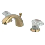 Kingston Brass KB95.ALL Magellan 1.2 GPM Widespread Bathroom - Brass