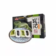 手工糯米糍粑风土人情小盒装 Handmade glutinous rice dumplings 2 box/300g