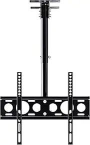 Tv Mounts Motorised Stand，TV Mounts,Universal Tv Stand Multifunction Ceiling Tv Mount Bracket, Tilt Swivel Tv Mount, Fits 26-60 Inch Flat Panel Televisions, Adjustable Height, Max Vesa 400X4