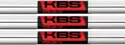 KBS Tour-V 125 Wedge Shafts - VT125 S+ Tour Spec Tour V - Set of 3