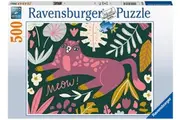 Ravensburger - Trendy Puzzle 500 Piece