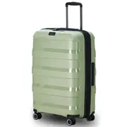 Tosca Comet 67 cm Hardside Medium Suitcase - Sage