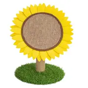 Sunflower Fun Cat Scratcher