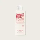Eleven Australia I Want Body Volume Shampoo Sulfate Free