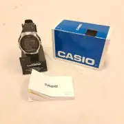 Casio WV-58A Mod 3054 Men 50m Wave Ceptor Atomic Digital Watch Hours~New