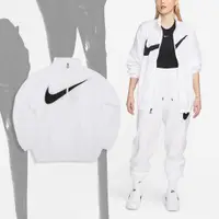 在飛比找蝦皮商城優惠-Nike 外套 NSW Essential 女款 白 風衣外