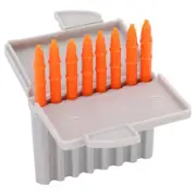 8pcs / Box Hearing Aid Protective Wax Guard Earwax Filters Hearing Aids Acces US