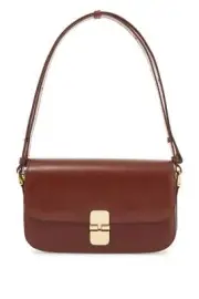 A.P.C. Grace Baguette Bag