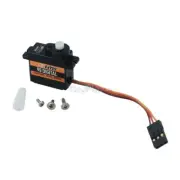FMS MODEL FMSSER9GP Digital Servo 9g Positive 60mm Wire for RC Airplane Warbird