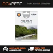 COKIN CREATIVE G1 GRADUATED NEUTRAL GREY 1.66-STOP FILTER FOR M (P) (P120)