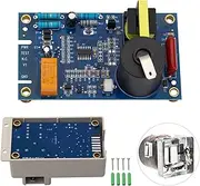 SZHY-LINK 520814 Ignition Control Circuit Board 12 Volt DC Furnace Water Heater Circuit Board Compatible for Suburban RV Water Heater & Furnace (Cover Band)