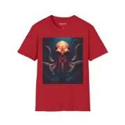 Kraken Designs: Boneyard - Unisex T-Shirt