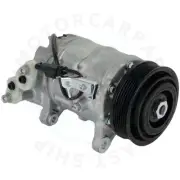 AC Compressor For 2017 BMW 430i xDrive Mini Cooper Countryman 2.0L L4 168366 (for: Mini)