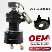 Golf Cart Ignition Key Switch Starter Switch for Club Car DS 1996-up 101826201