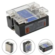 New 25A Solid State Relay SSR DC-DC Input 3-32V DC Load 5-220V ?DC DD220D25 Hot