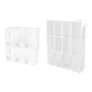 Action Figure Display Shelf Storage Stand Holder Rack Fashion DIY Organizer Toy