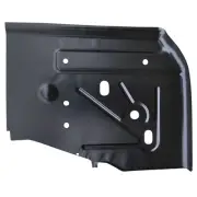 0485-221 Key Parts Floor Pan Rear Driver Left Side Hand for Jeep Wrangler 97-06