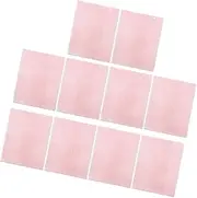 TOVINANNA Face Cleaning Pads 10pcs Makeup Remover Pads for Deep Cleansing Perfect for Daily Care