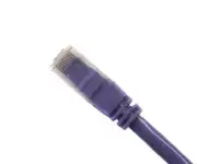RiteAV 40FT ( 12.2M ) RJ45/M RJ45/M Cat6 Ethernet Network Cable Purple