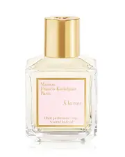 Maison Francis Kurkdjian A la rose Scented Body Oil 2.4 oz.