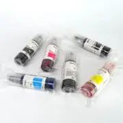 Non OEM Set of 4 Refill Ink Kit 70ml for Epson T6641/2/3/4 L100 L200 L300 L301